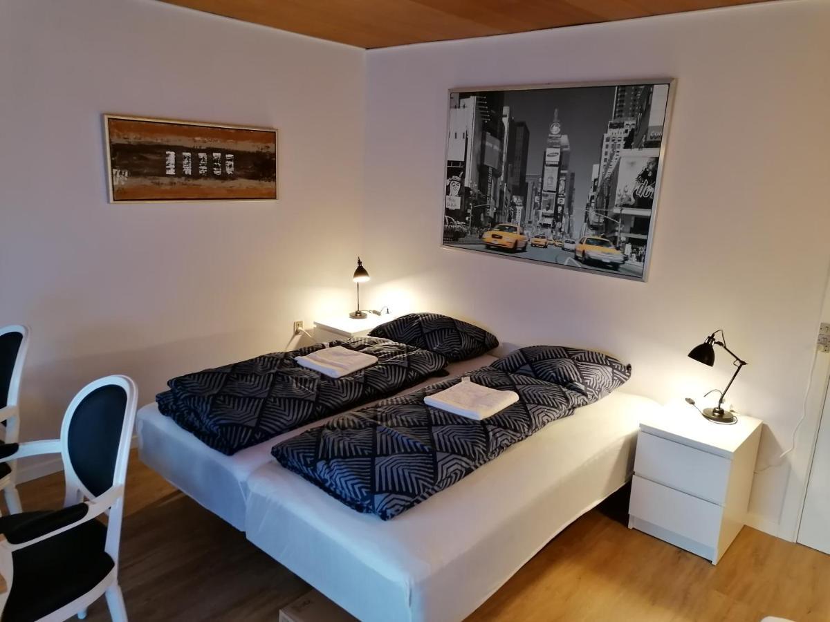 Ole Lukoje Panzió Viborg Kültér fotó