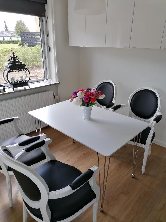 Ole Lukoje Panzió Viborg Kültér fotó