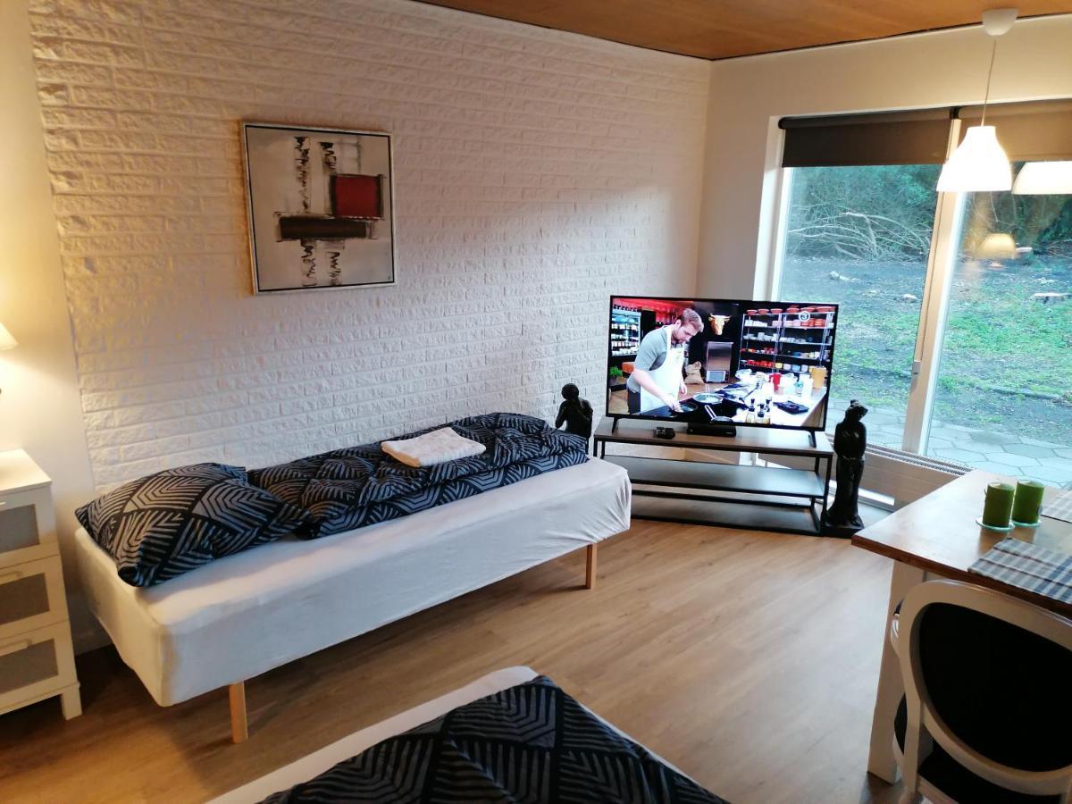 Ole Lukoje Panzió Viborg Kültér fotó