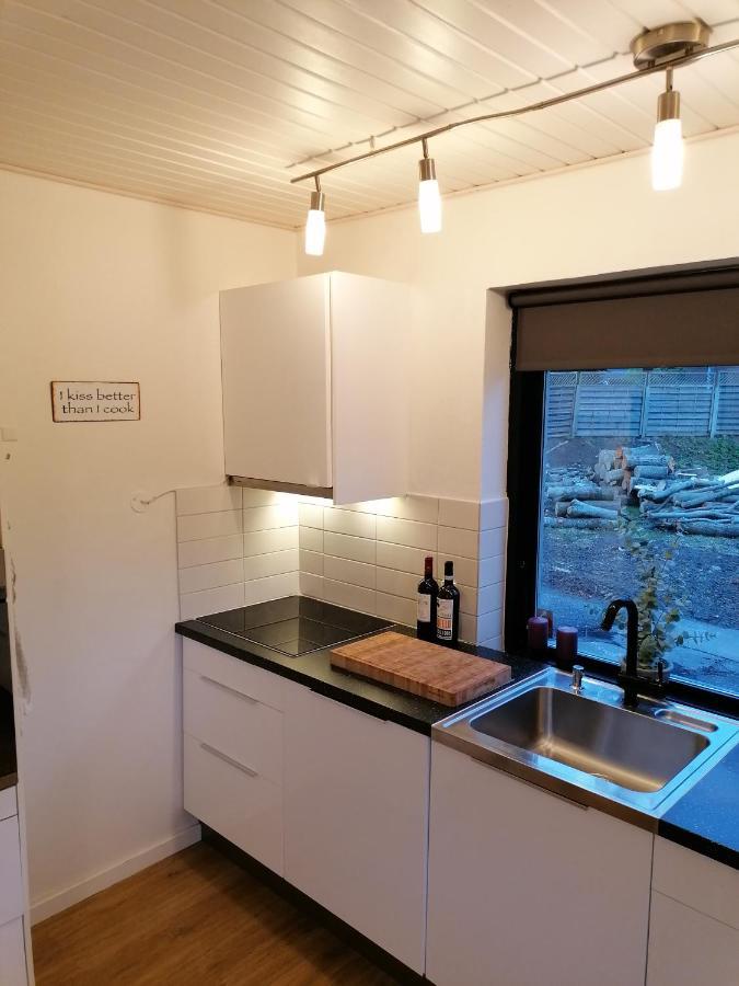 Ole Lukoje Panzió Viborg Kültér fotó