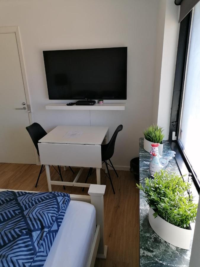 Ole Lukoje Panzió Viborg Kültér fotó