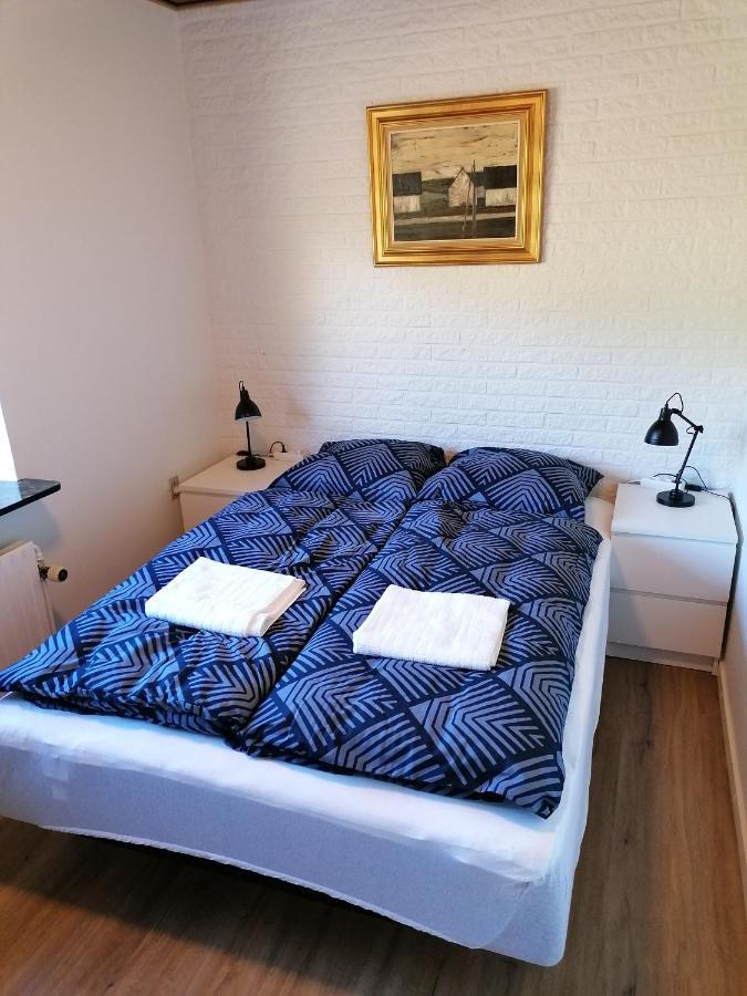 Ole Lukoje Panzió Viborg Kültér fotó